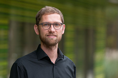 Hörforscher Dr. Kai Siedenburg gehört für die nächsten fünf Jahre der Jungen Akademie an. Foto: Uni Oldenburg