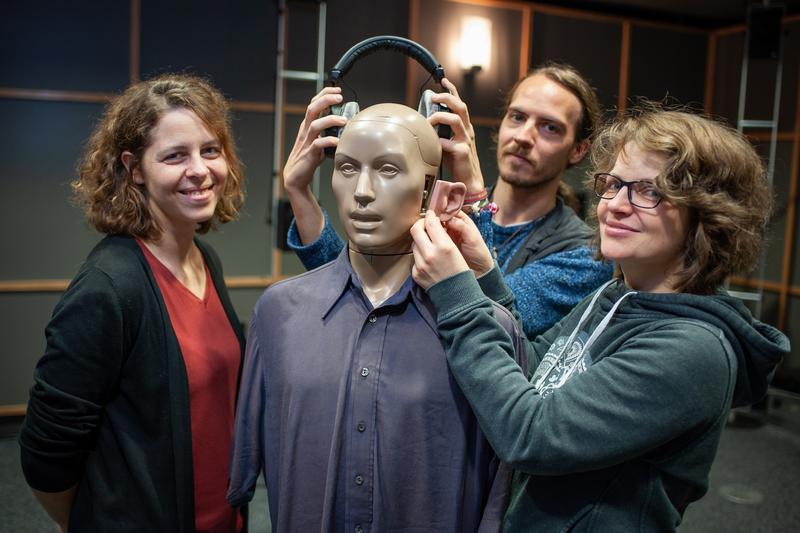 Florian Klein, TU Ilmenau