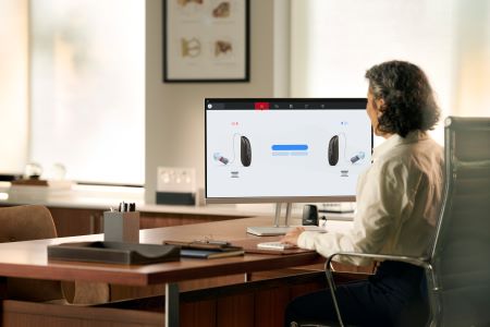 ReSound veröffentlicht Smart Fit 2.0 (Foto: GN Hearing) 