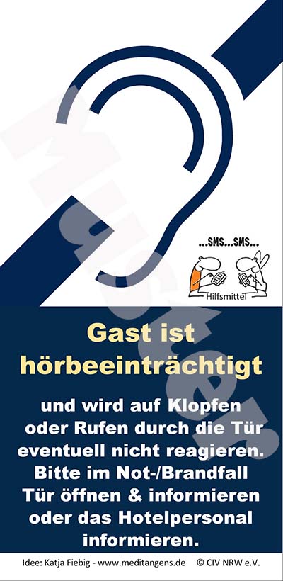 Hotel Klein Muster Seite01