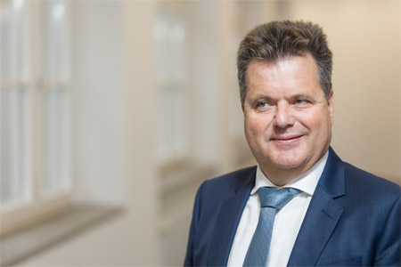 Portrait Jürgen Dusel