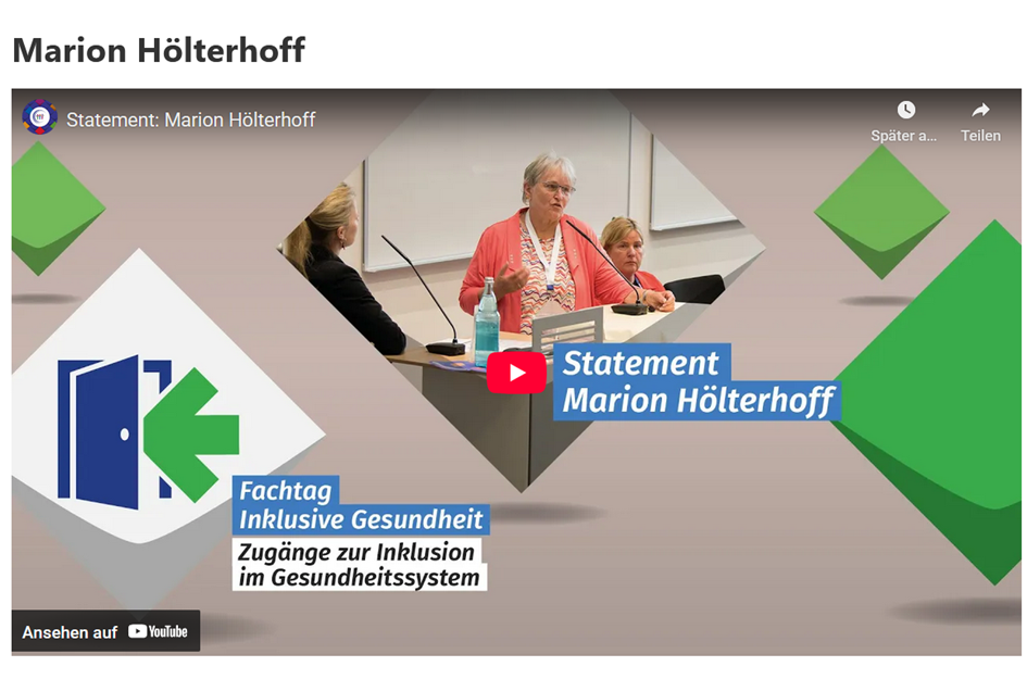 Bild mit Marion Hölterhoff