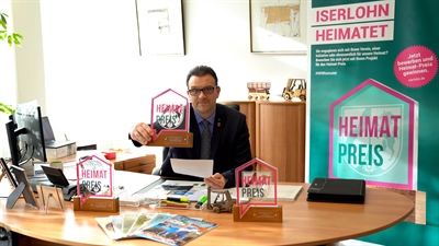 Bürgermeister Michael Joithe